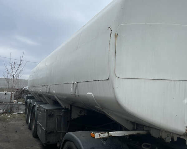 Белый Дромеч BHT, объемом двигателя 0 л и пробегом 50 тыс. км за 16500 $, фото 1 на Automoto.ua