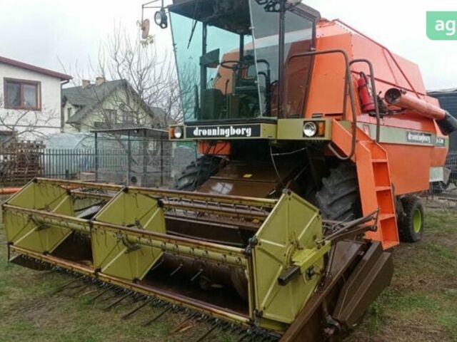 Дроннінгборг Дроннінгборг, об'ємом двигуна 14.86 л та пробігом 0 тис. км за 32074 $, фото 1 на Automoto.ua