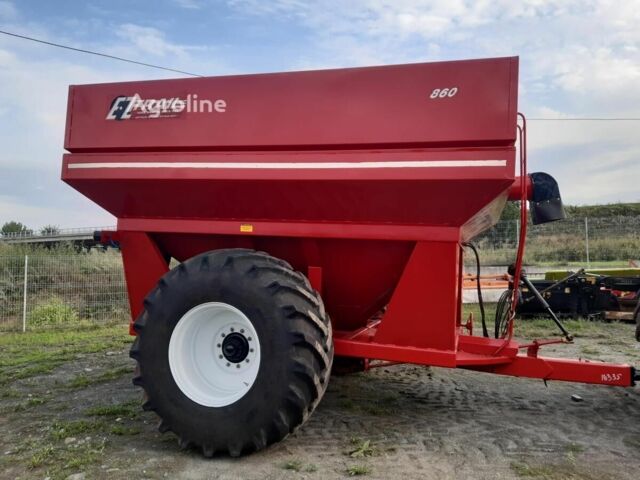 Другая 860, объемом двигателя 0 л и пробегом 0 тыс. км за 27773 $, фото 1 на Automoto.ua