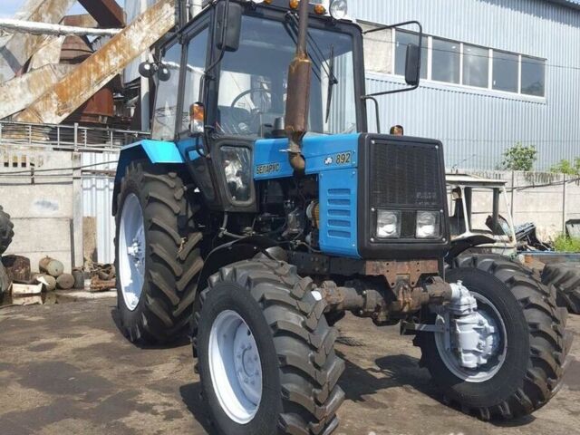 Другая 892, объемом двигателя 0 л и пробегом 0 тыс. км за 16583 $, фото 1 на Automoto.ua