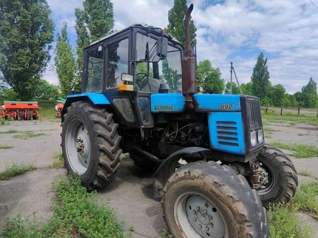 Синий Другая 892, объемом двигателя 0 л и пробегом 0 тыс. км за 13743 $, фото 1 на Automoto.ua