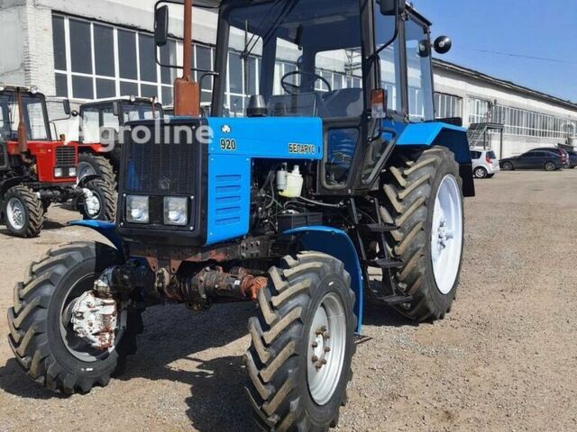 Другая 920, объемом двигателя 0 л и пробегом 0 тыс. км за 14831 $, фото 1 на Automoto.ua