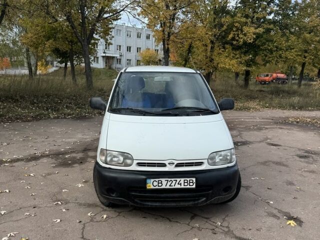 Белый Другая Другая, объемом двигателя 2.3 л и пробегом 300 тыс. км за 1900 $, фото 1 на Automoto.ua