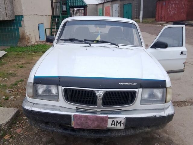 Белый Другая Другая, объемом двигателя 2 л и пробегом 260 тыс. км за 650 $, фото 1 на Automoto.ua