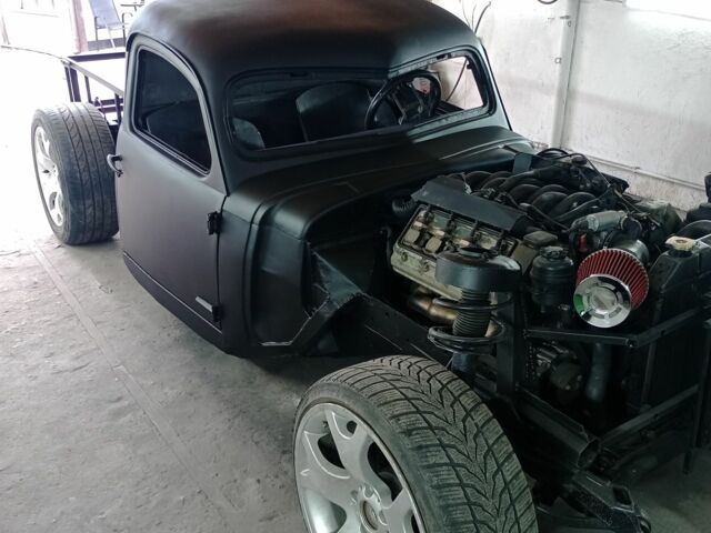 Черный Другая Другая, объемом двигателя 3 л и пробегом 30 тыс. км за 8000 $, фото 1 на Automoto.ua