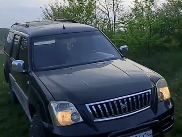 Чорний Інша Інша, об'ємом двигуна 2.2 л та пробігом 250 тис. км за 1900 $, фото 1 на Automoto.ua