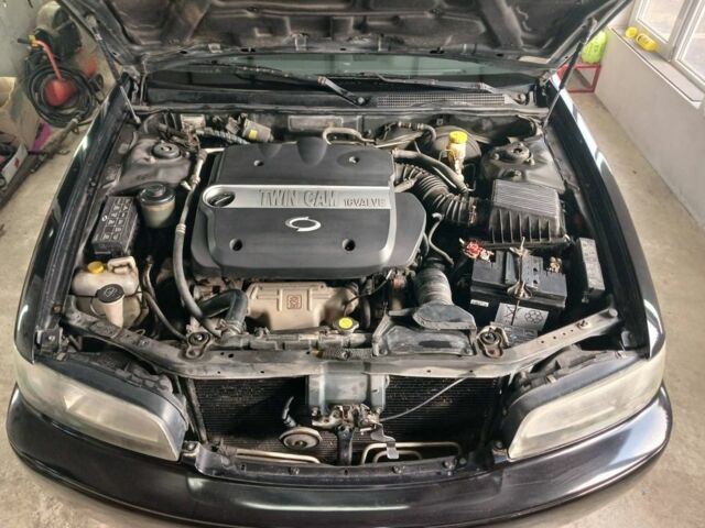 Черный Другая Другая, объемом двигателя 1.8 л и пробегом 240 тыс. км за 2700 $, фото 1 на Automoto.ua