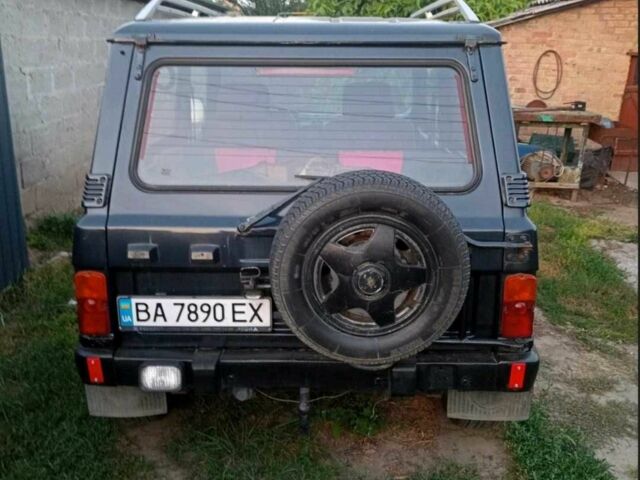 Чорний Інша Інша, об'ємом двигуна 1.4 л та пробігом 73 тис. км за 2000 $, фото 1 на Automoto.ua