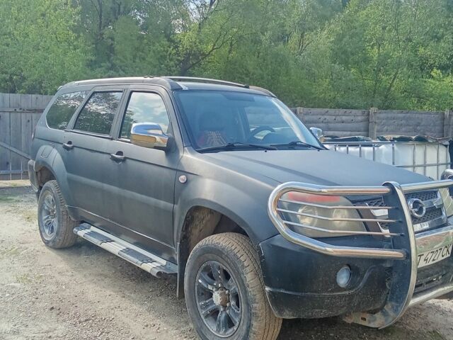 Чорний Інша Інша, об'ємом двигуна 2.4 л та пробігом 237 тис. км за 4000 $, фото 1 на Automoto.ua