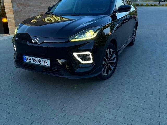 Черный Другая Другая, объемом двигателя 0 л и пробегом 62 тыс. км за 16500 $, фото 1 на Automoto.ua