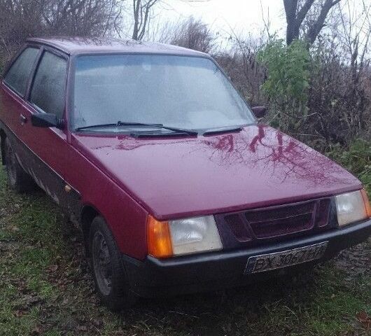 Красный Другая Другая, объемом двигателя 1 л и пробегом 227 тыс. км за 498 $, фото 1 на Automoto.ua