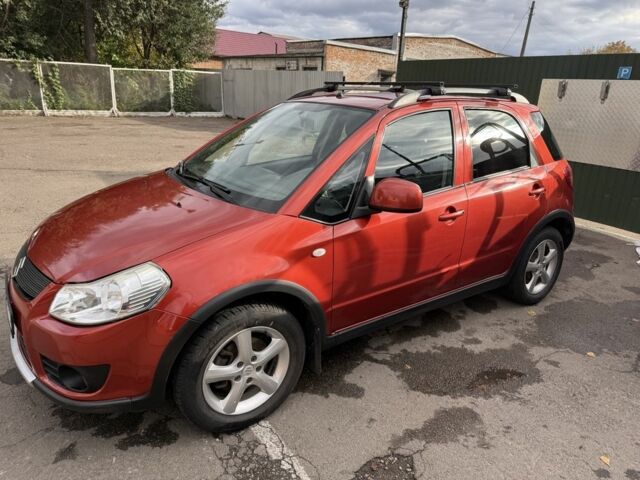 Червоний Інша Інша, об'ємом двигуна 1.6 л та пробігом 141 тис. км за 7000 $, фото 1 на Automoto.ua