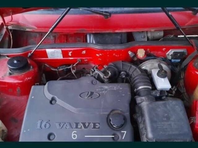 Червоний Інша Інша, об'ємом двигуна 1.6 л та пробігом 100 тис. км за 1600 $, фото 1 на Automoto.ua