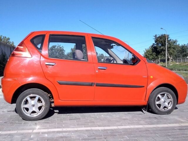 Красный Другая Другая, объемом двигателя 1.1 л и пробегом 10 тыс. км за 2300 $, фото 1 на Automoto.ua