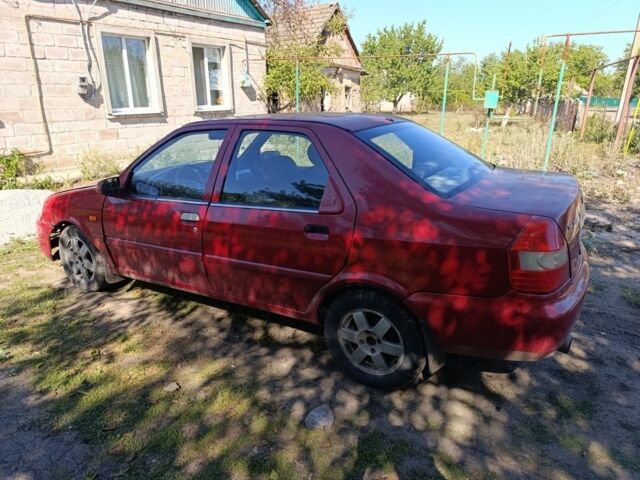 Красный Другая Другая, объемом двигателя 1.5 л и пробегом 356 тыс. км за 699 $, фото 1 на Automoto.ua