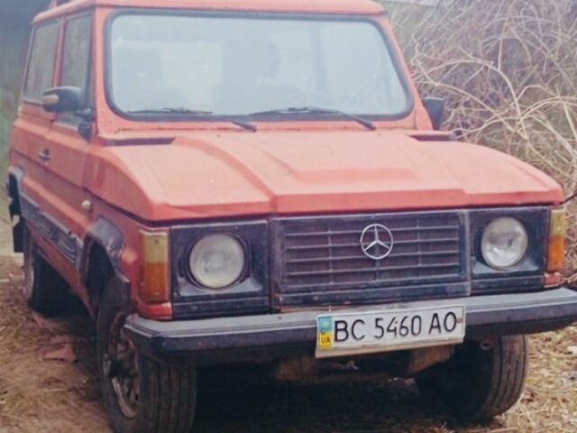 Красный Другая Другая, объемом двигателя 1.4 л и пробегом 80 тыс. км за 1500 $, фото 1 на Automoto.ua