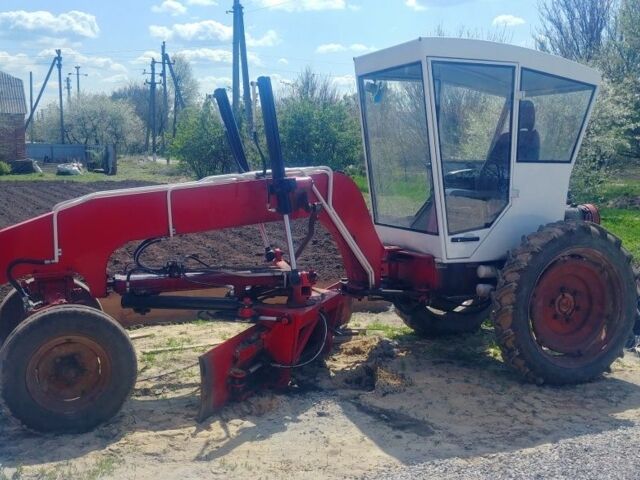 Другая Другая, объемом двигателя 0 л и пробегом 0 тыс. км за 5500 $, фото 1 на Automoto.ua