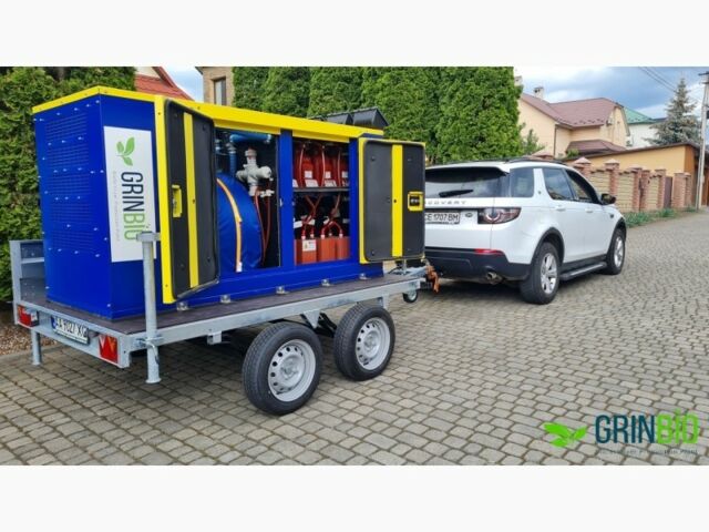 Інша Інша, об'ємом двигуна 0 л та пробігом 0 тис. км за 174770 $, фото 1 на Automoto.ua