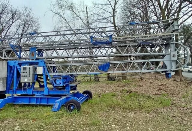 Другая Другая, объемом двигателя 0 л и пробегом 0 тыс. км за 12825 $, фото 1 на Automoto.ua