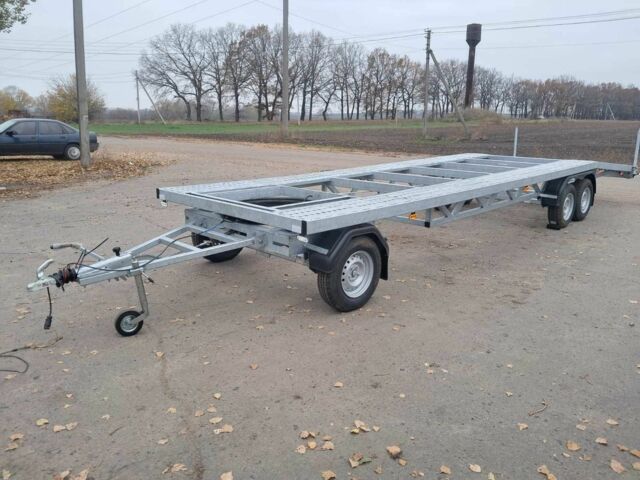 Інша Інша, об'ємом двигуна 0 л та пробігом 0 тис. км за 10166 $, фото 1 на Automoto.ua