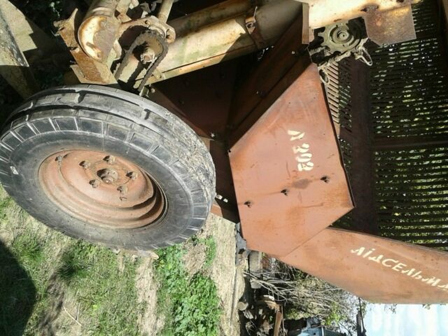 Другая Другая, объемом двигателя 0 л и пробегом 0 тыс. км за 2840 $, фото 1 на Automoto.ua