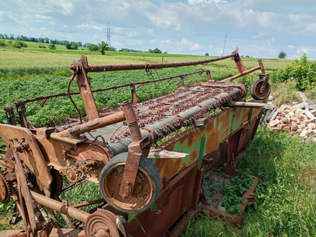 Другая Другая, объемом двигателя 0 л и пробегом 0 тыс. км за 616 $, фото 1 на Automoto.ua