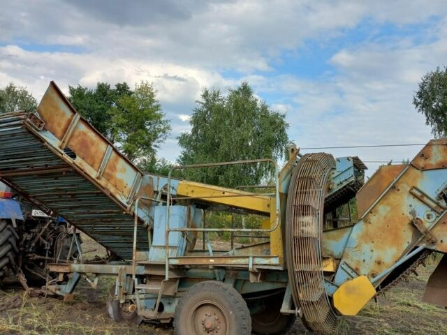 Другая Другая, объемом двигателя 0 л и пробегом 0 тыс. км за 2400 $, фото 1 на Automoto.ua