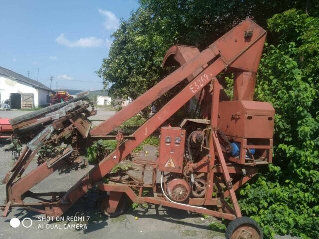 Другая Другая, объемом двигателя 0 л и пробегом 0 тыс. км за 1207 $, фото 1 на Automoto.ua