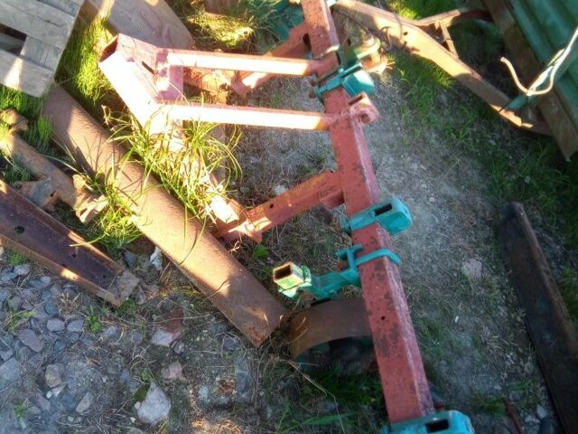 Другая Другая, объемом двигателя 0 л и пробегом 0 тыс. км за 122 $, фото 1 на Automoto.ua