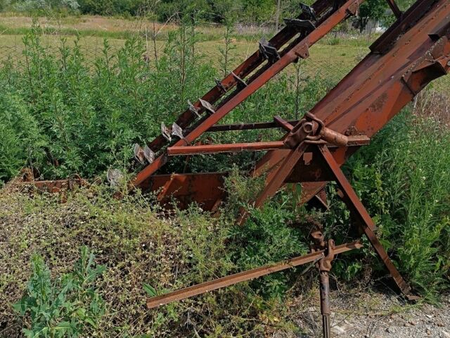 Другая Другая, объемом двигателя 0 л и пробегом 0 тыс. км за 387 $, фото 1 на Automoto.ua