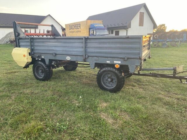 Другая Другая, объемом двигателя 0 л и пробегом 0 тыс. км за 3750 $, фото 1 на Automoto.ua