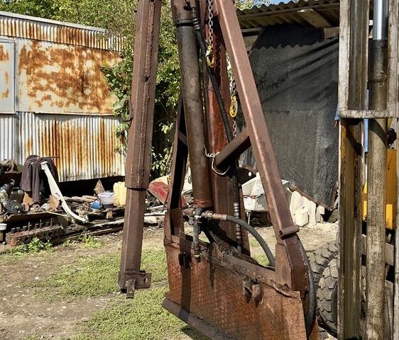 Другая Другая, объемом двигателя 0 л и пробегом 0 тыс. км за 650 $, фото 1 на Automoto.ua