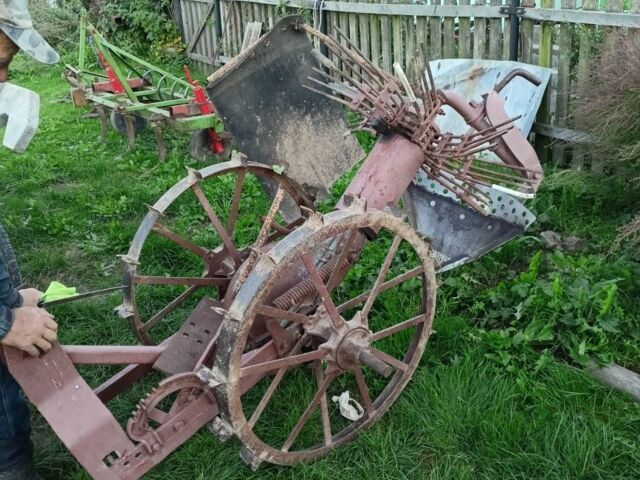 Другая Другая, объемом двигателя 0 л и пробегом 0 тыс. км за 170 $, фото 1 на Automoto.ua