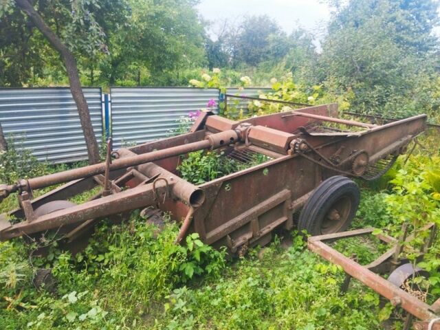 Другая Другая, объемом двигателя 0 л и пробегом 0 тыс. км за 1209 $, фото 1 на Automoto.ua