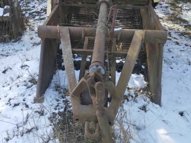 Другая Другая, объемом двигателя 0 л и пробегом 0 тыс. км за 481 $, фото 1 на Automoto.ua