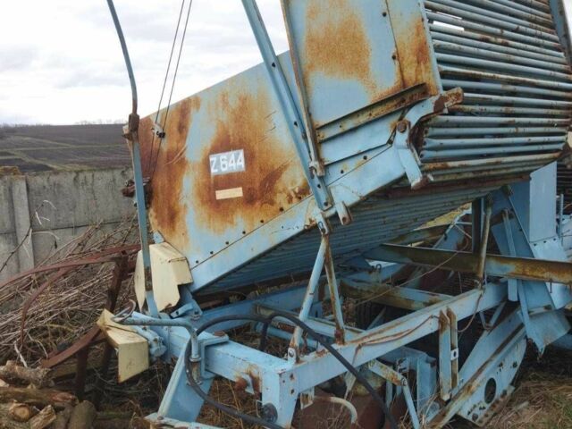 Другая Другая, объемом двигателя 0 л и пробегом 0 тыс. км за 4600 $, фото 1 на Automoto.ua