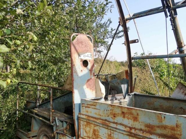 Другая Другая, объемом двигателя 0 л и пробегом 0 тыс. км за 2913 $, фото 1 на Automoto.ua