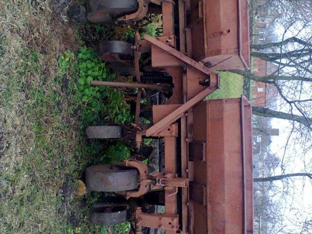 Другая Другая, объемом двигателя 0 л и пробегом 0 тыс. км за 1000 $, фото 1 на Automoto.ua