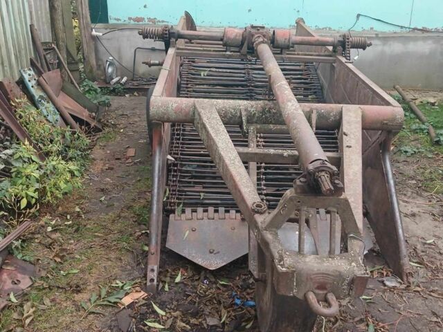 Другая Другая, объемом двигателя 0 л и пробегом 0 тыс. км за 1066 $, фото 1 на Automoto.ua