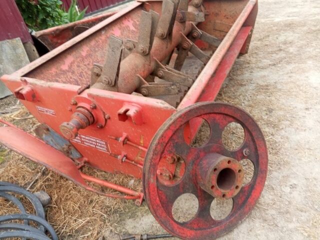 Другая Другая, объемом двигателя 0 л и пробегом 0 тыс. км за 1450 $, фото 1 на Automoto.ua