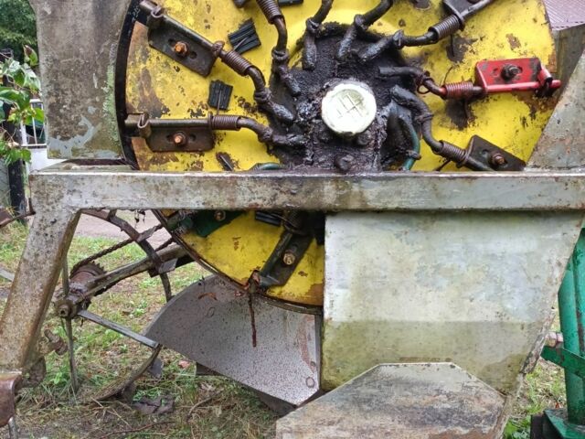 Другая Інша, об'ємом двигуна 0 л та пробігом 0 тис. км за 154 $, фото 1 на Automoto.ua