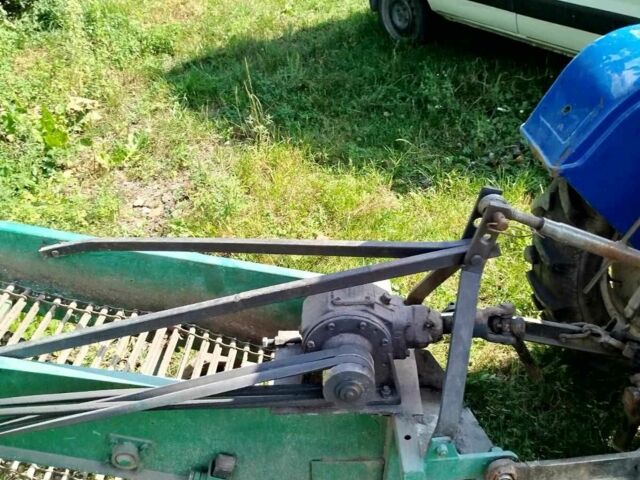 Другая Другая, объемом двигателя 0 л и пробегом 0 тыс. км за 389 $, фото 1 на Automoto.ua