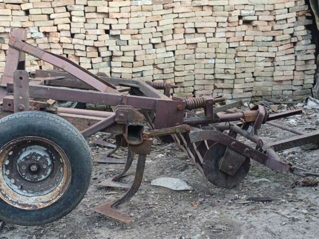 Другая Другая, объемом двигателя 0 л и пробегом 0 тыс. км за 599 $, фото 1 на Automoto.ua