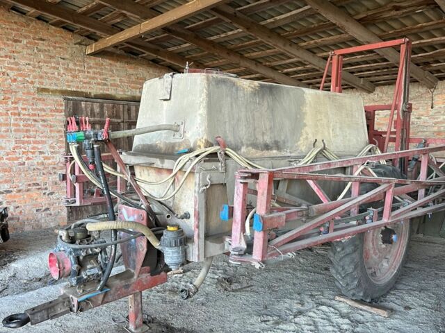 Другая Другая, объемом двигателя 0 л и пробегом 0 тыс. км за 1500 $, фото 1 на Automoto.ua