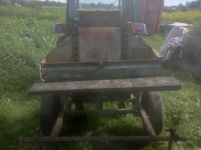 Другая Другая, объемом двигателя 0 л и пробегом 0 тыс. км за 289 $, фото 1 на Automoto.ua