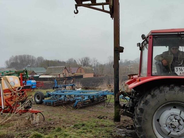 Другая Другая, объемом двигателя 0 л и пробегом 0 тыс. км за 500 $, фото 1 на Automoto.ua