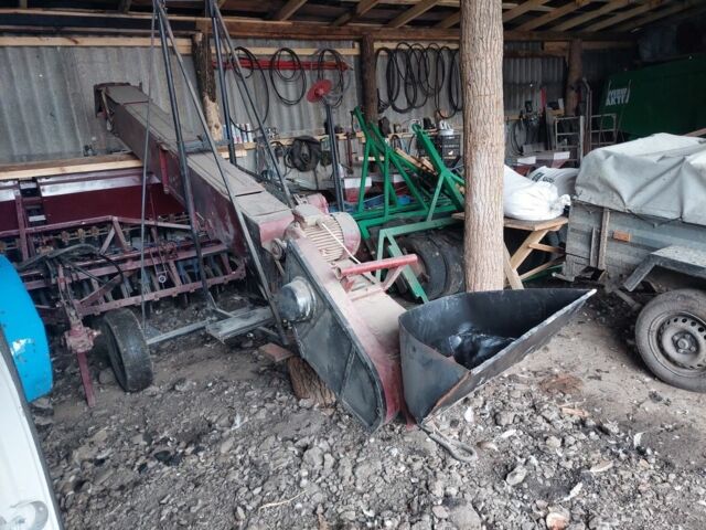 Другая Другая, объемом двигателя 0 л и пробегом 0 тыс. км за 356 $, фото 1 на Automoto.ua