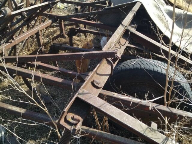 Другая Другая, объемом двигателя 0 л и пробегом 0 тыс. км за 951 $, фото 1 на Automoto.ua