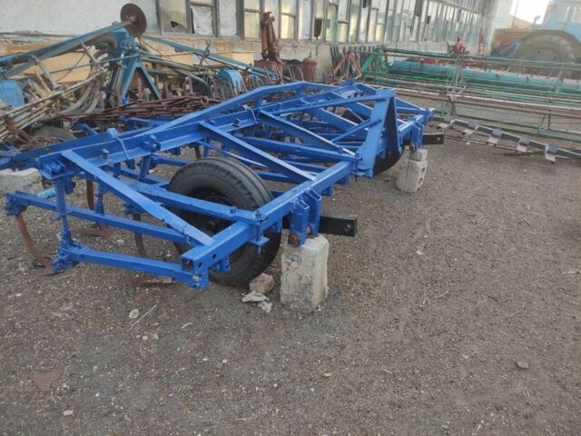 Другая Другая, объемом двигателя 0 л и пробегом 0 тыс. км за 556 $, фото 1 на Automoto.ua