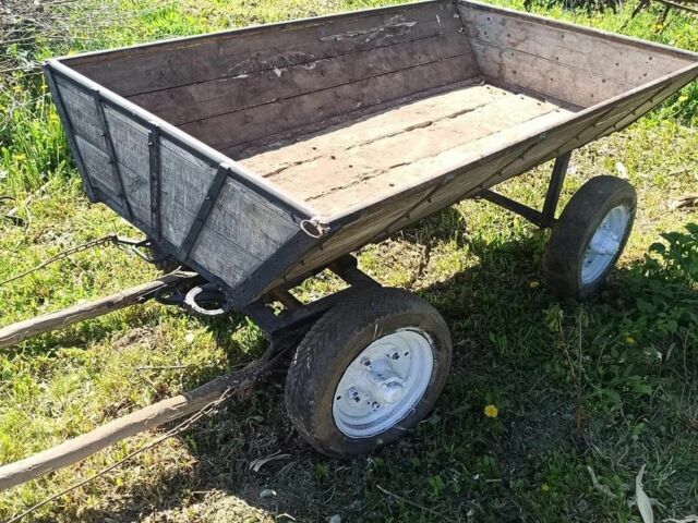 Другая Другая, объемом двигателя 0 л и пробегом 0 тыс. км за 6000 $, фото 1 на Automoto.ua